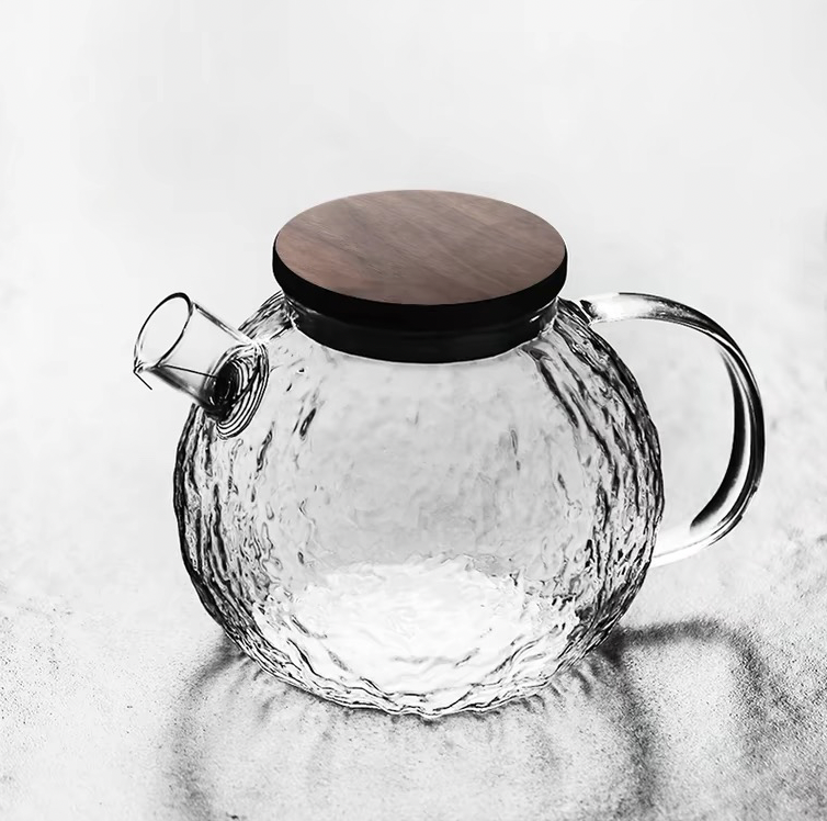 Glass Tea pot