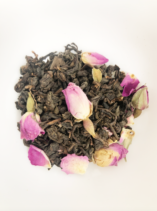 Rose Oolong