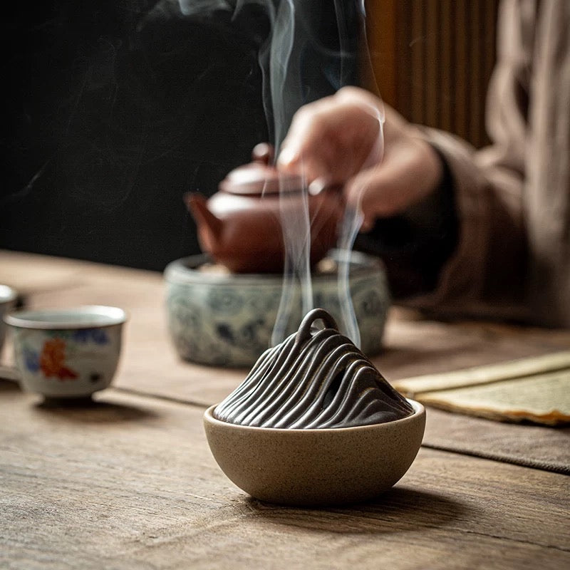 Incense burner